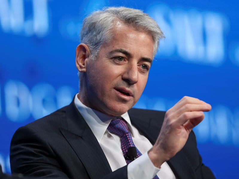 Bill Ackman top holdings and investments