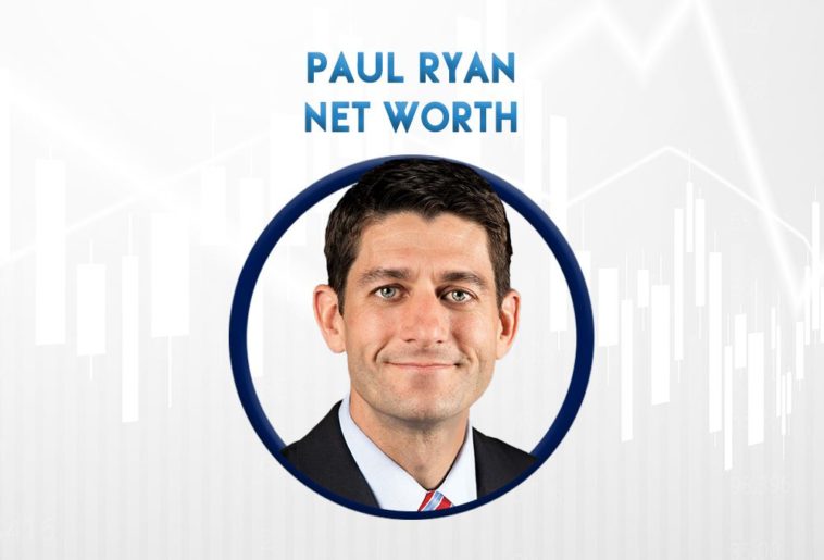 Paul Ryan Net Worth 【+Salary 2022】 - DATAROMA