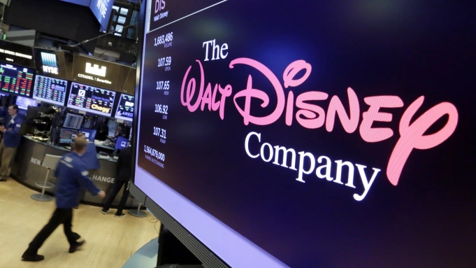 Disney Stock Split