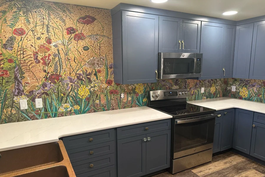 Kitchens in Green: The Heart of the Home