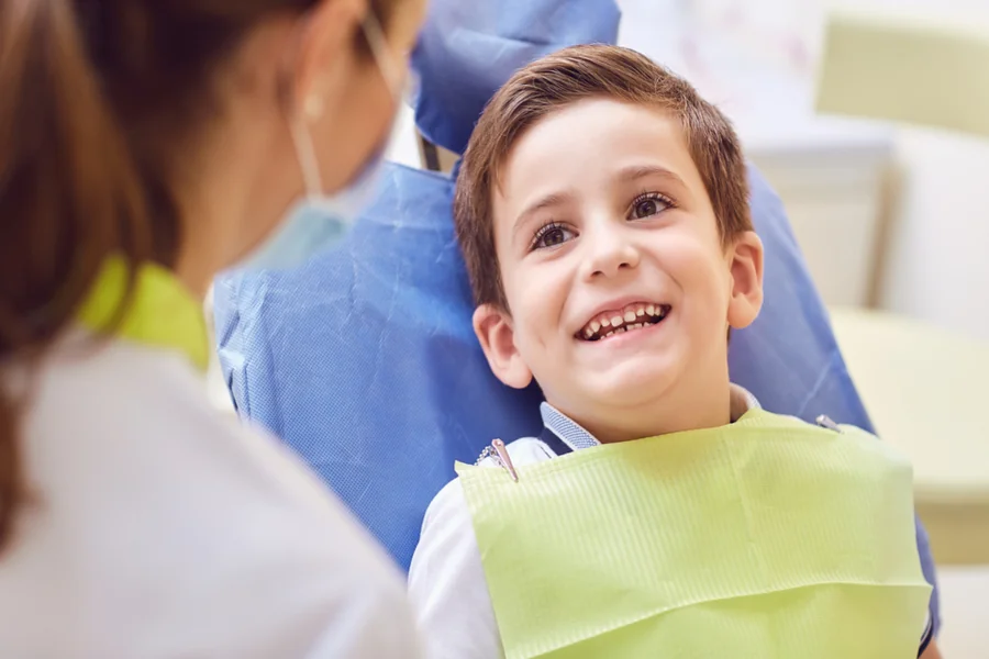 The Benefits Of Early Orthodontic Evaluation For Children Early Orthodontic